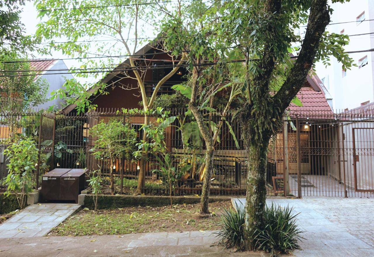 O Bosque Hostel Curitiba Exterior photo